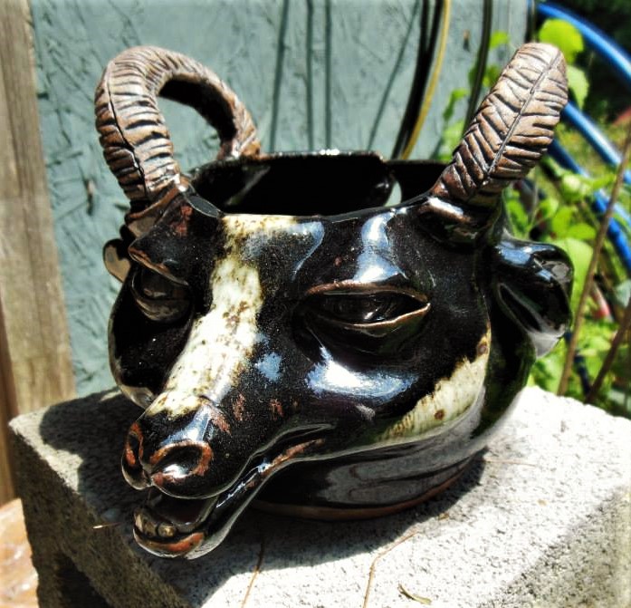 Hog Island Sheep Yarn Bowl