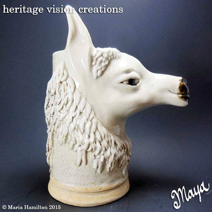 Llama Tool Cup