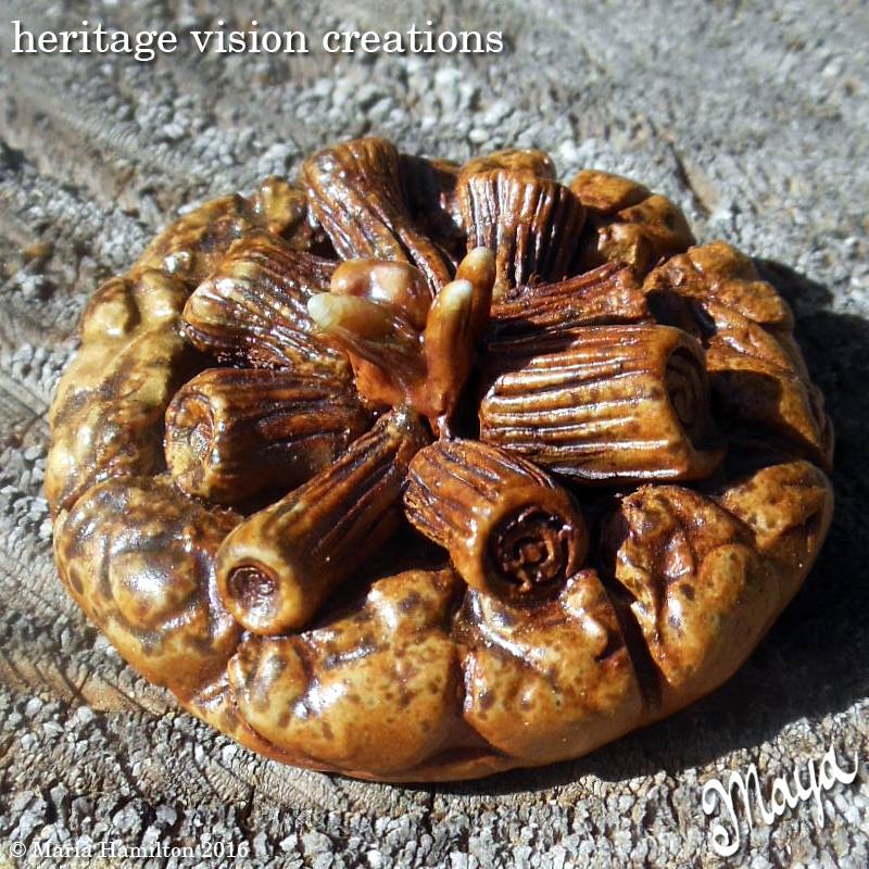 Miniature Fire Pit