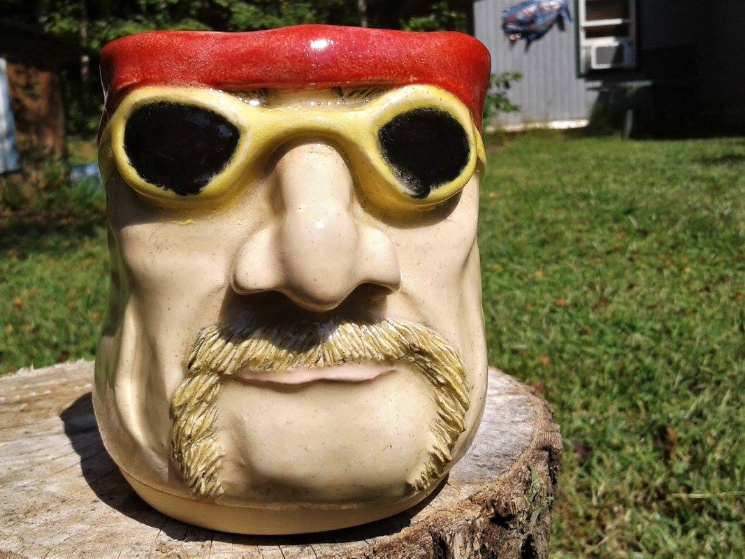 Famous Mustaches Mug