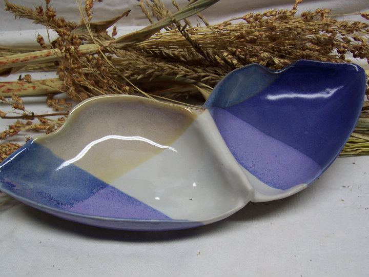 Divided Serving Tray