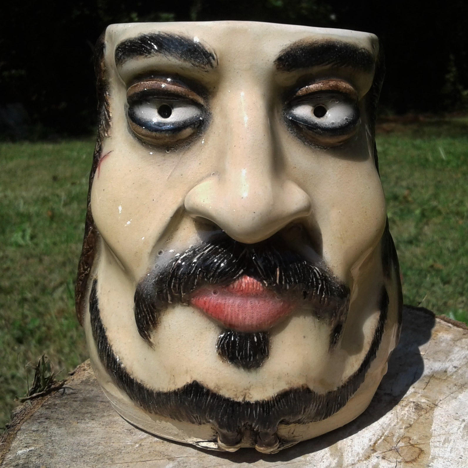 Famous Mustaches Mug